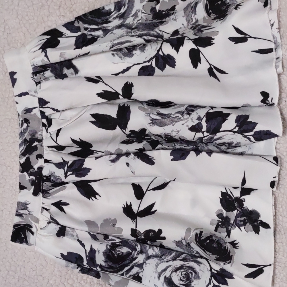 Speechless Skirt Pleated Size 5 Multicolor
